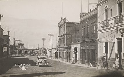 Calle Comercio, Mollendo