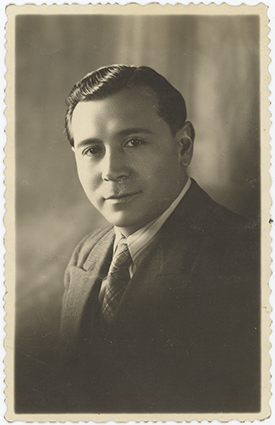 Retrato de hombre