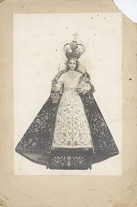 Virgen de Chapi