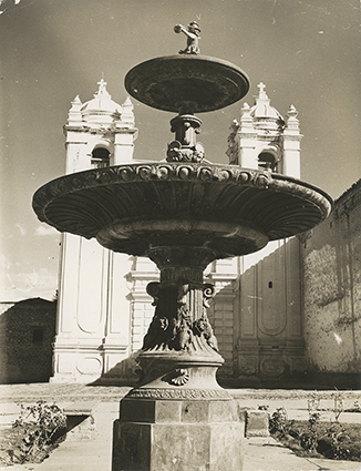Iglesia de santa Teresa, Huamanga