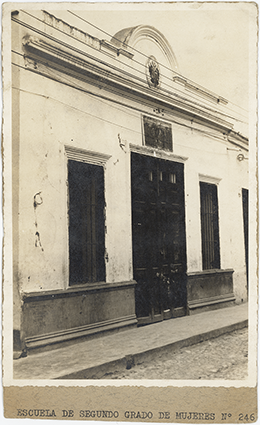 Escuela de Mujeres N° 246