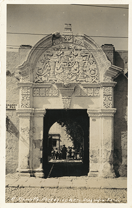Casa Moral