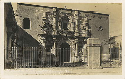 Iglesia de San Agustín