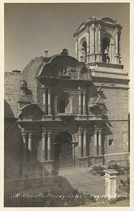 Iglesia de La Compañía