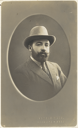 Retrato de hombre