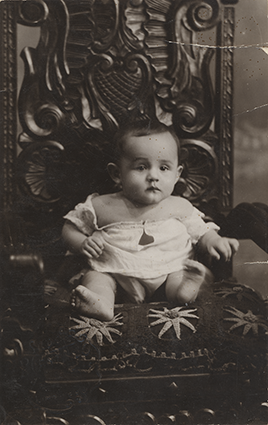 Retrato de Alfredito