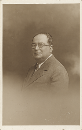 Retrato de hombre