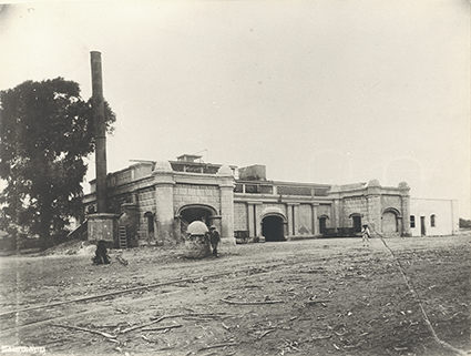 Hacienda Lurífico, Chepén