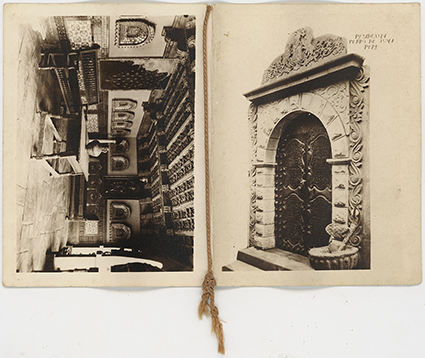 Residencia y colección Pedro de Osma
