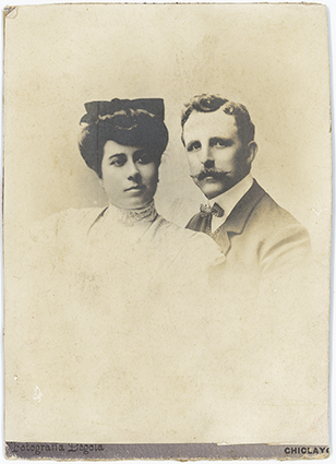 Retrato de pareja