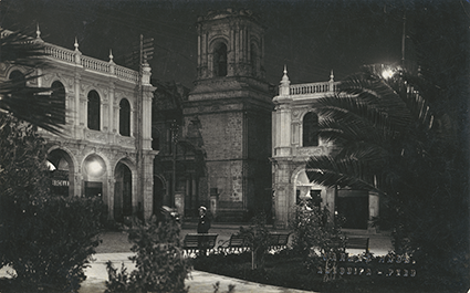 Plaza de Armas de Arequipa