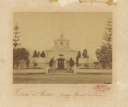 Cementerio General de Lima