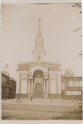 Iglesia Matriz del Callao