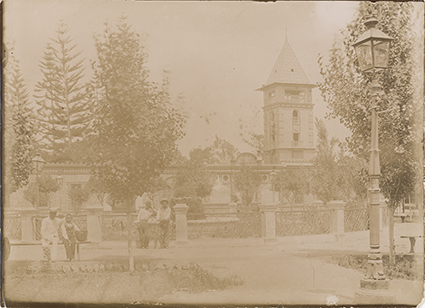 Plaza de Miraflores