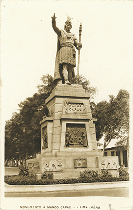 Monumento a Manco Cápac