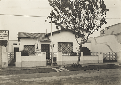 Chalet, Miraflores