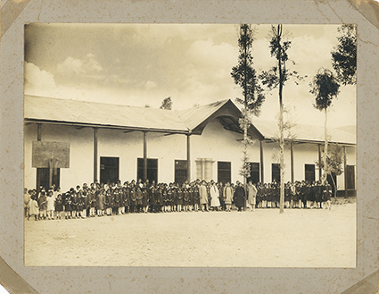 Centro Escolar de Mujeres 502 de Jauja