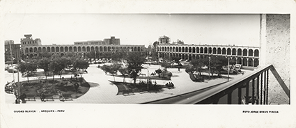 Plaza de Armas de Arequipa
