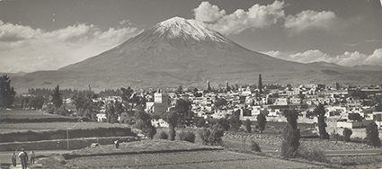 Vista de Arequipa