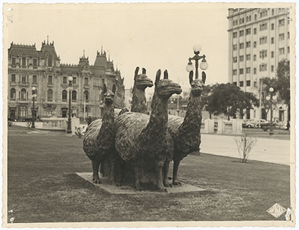 Llamas