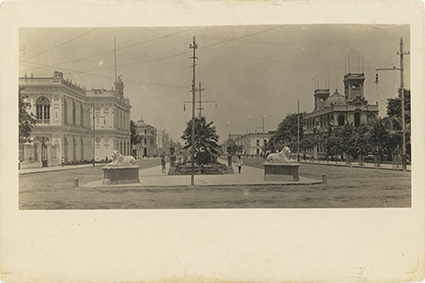 Paseo Colón
