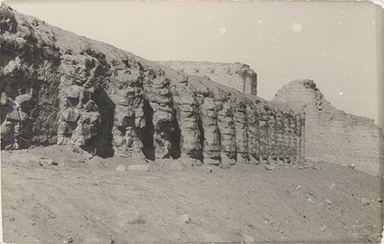Templo del Sol, Pachacamac