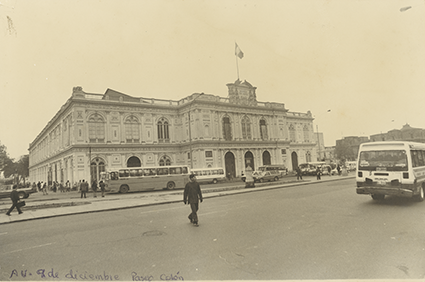 Palacio de la Exposición