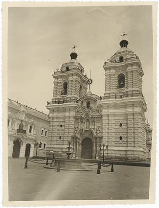 Iglesia de San Francisco
