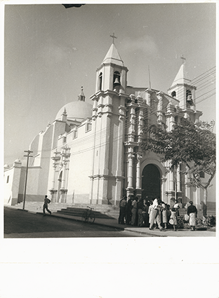Iglesia de Nuestra Señora del Carmen, Trujillo
