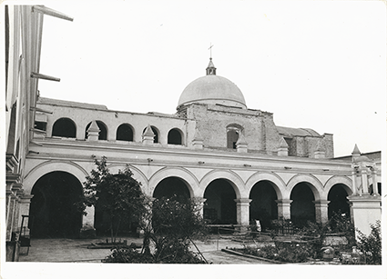 Monasterio de Nuestra Señora del Carmen, Trujillo