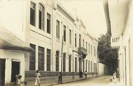 Colegio Nacional San Miguel de Piura