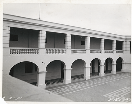 Colegio Dos de Mayo