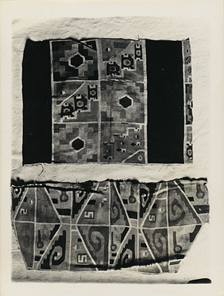 Textiles Huari del Museo Nacional