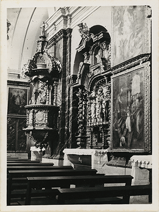 Iglesia de Jesús, María y José