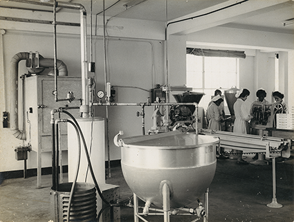 Planta de Laboratorios Anacol