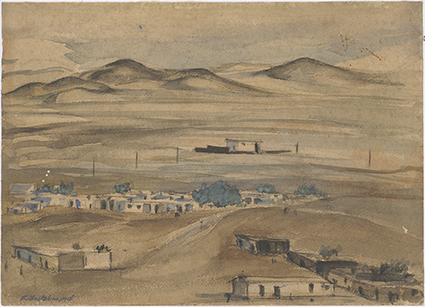 Paisaje costeño