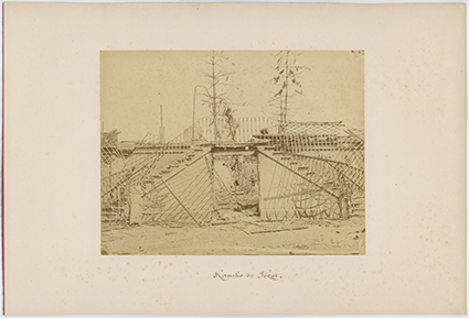 Rancho de Juan Antonio Pezet, Chorrillos