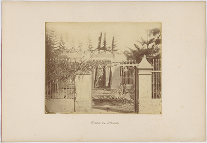 Casa Moss, Miraflores