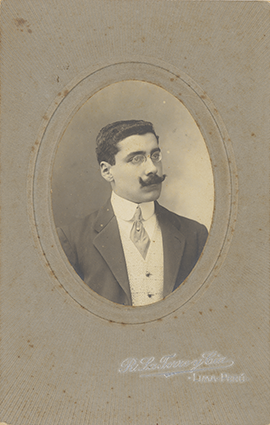Carlos Morales Macedo