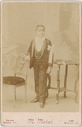 Carlos Morales Macedo