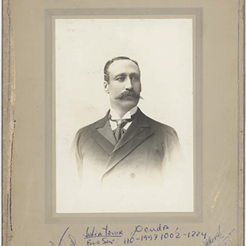 Retrato de hombre