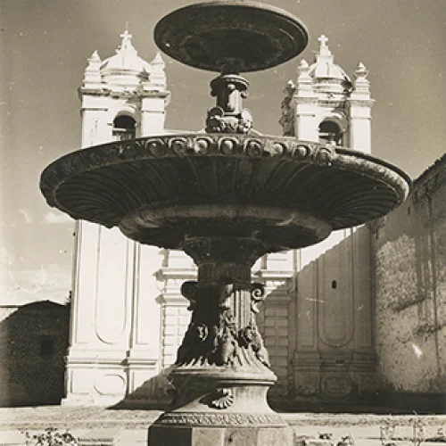 Iglesia de santa Teresa, Huamanga