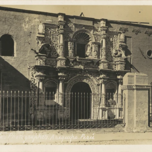 Iglesia de San Agustín