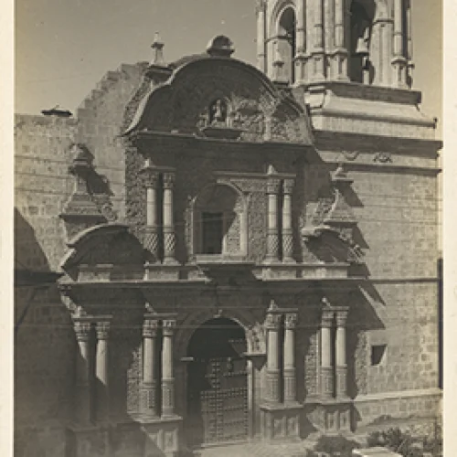 Iglesia de La Compañía