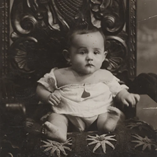 Retrato de Alfredito