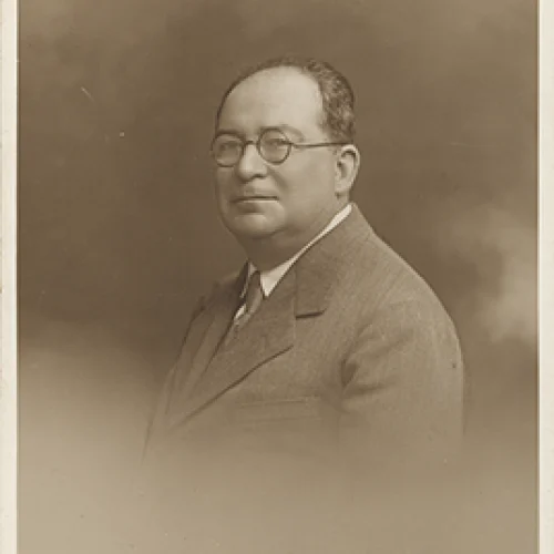 Retrato de hombre
