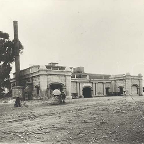 Hacienda Lurífico, Chepén