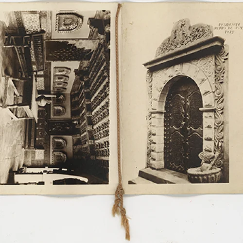 Residencia y colección Pedro de Osma