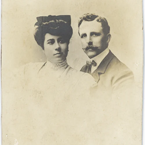 Retrato de pareja