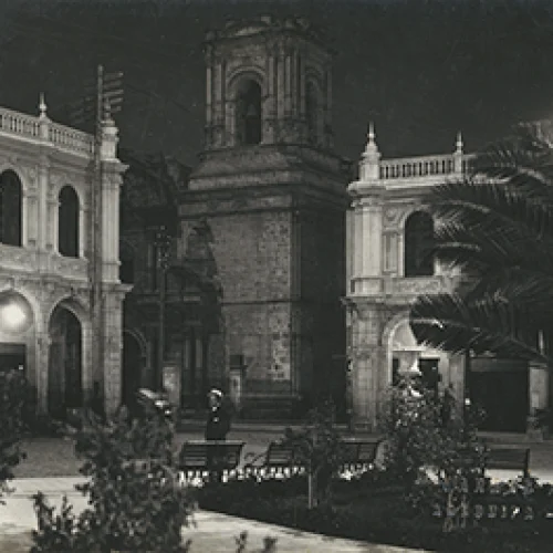 Plaza de Armas de Arequipa